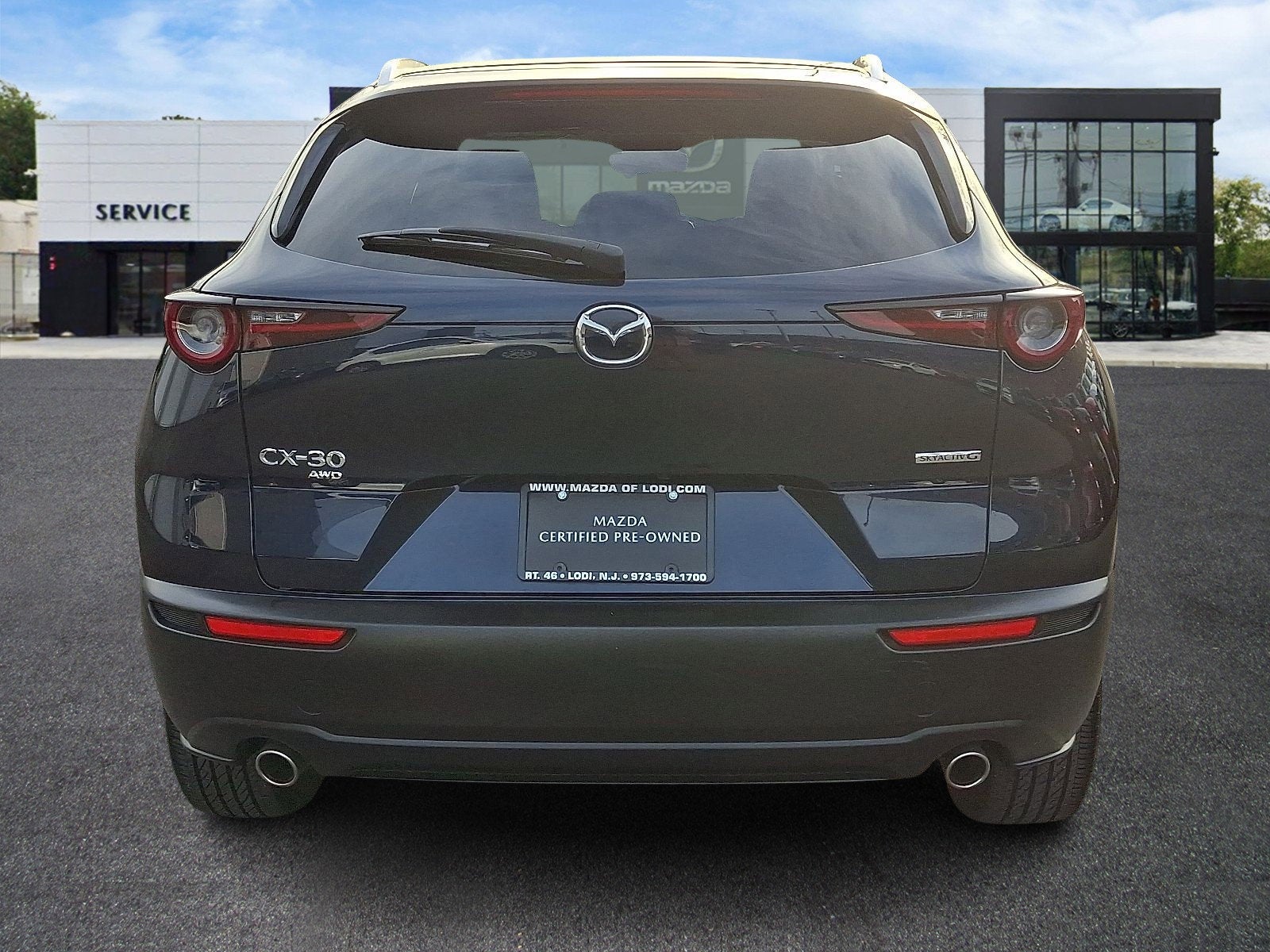 2024 Mazda Mazda CX-30 2.5 S Preferred Package