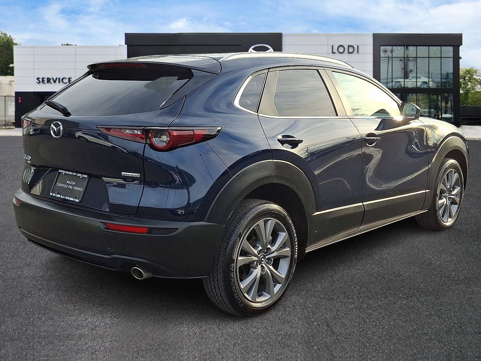 2024 Mazda Mazda CX-30 2.5 S Preferred Package