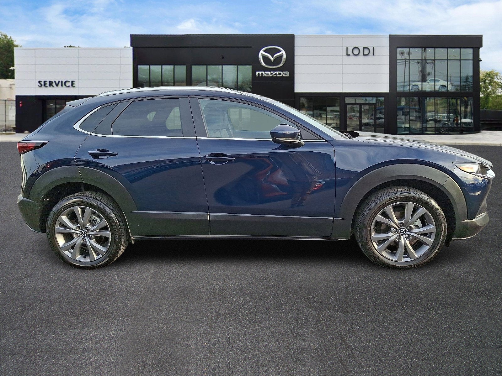 2024 Mazda Mazda CX-30 2.5 S Preferred Package