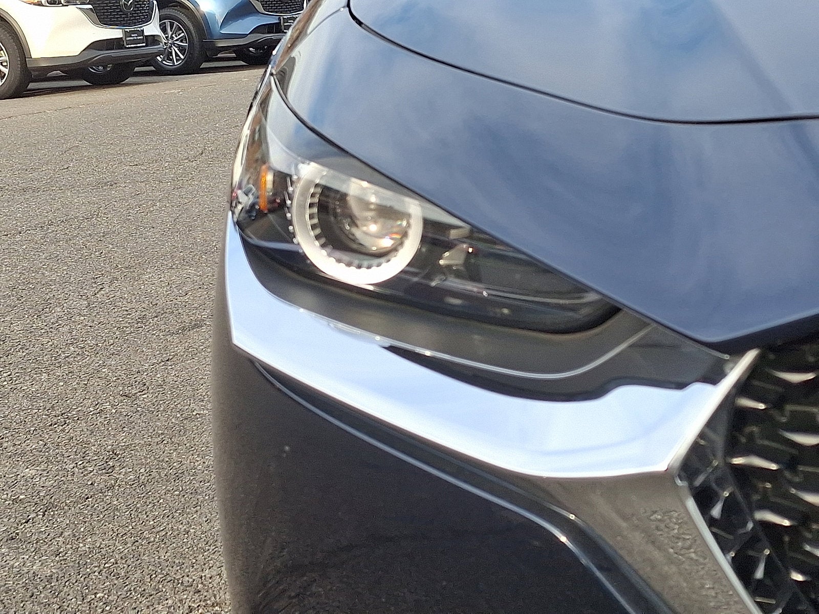 2024 Mazda Mazda CX-30 2.5 S Preferred Package