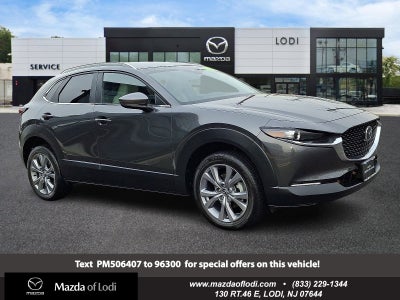 2023 Mazda Mazda CX-30 2.5 S Preferred Package