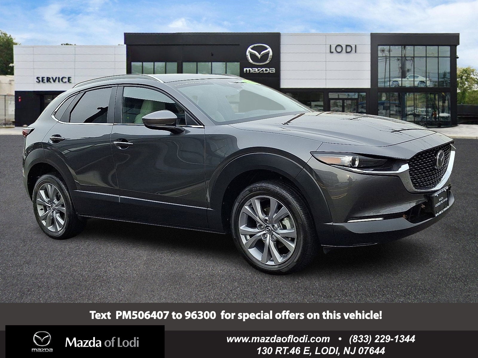 2023 Mazda Mazda CX-30 2.5 S Preferred Package