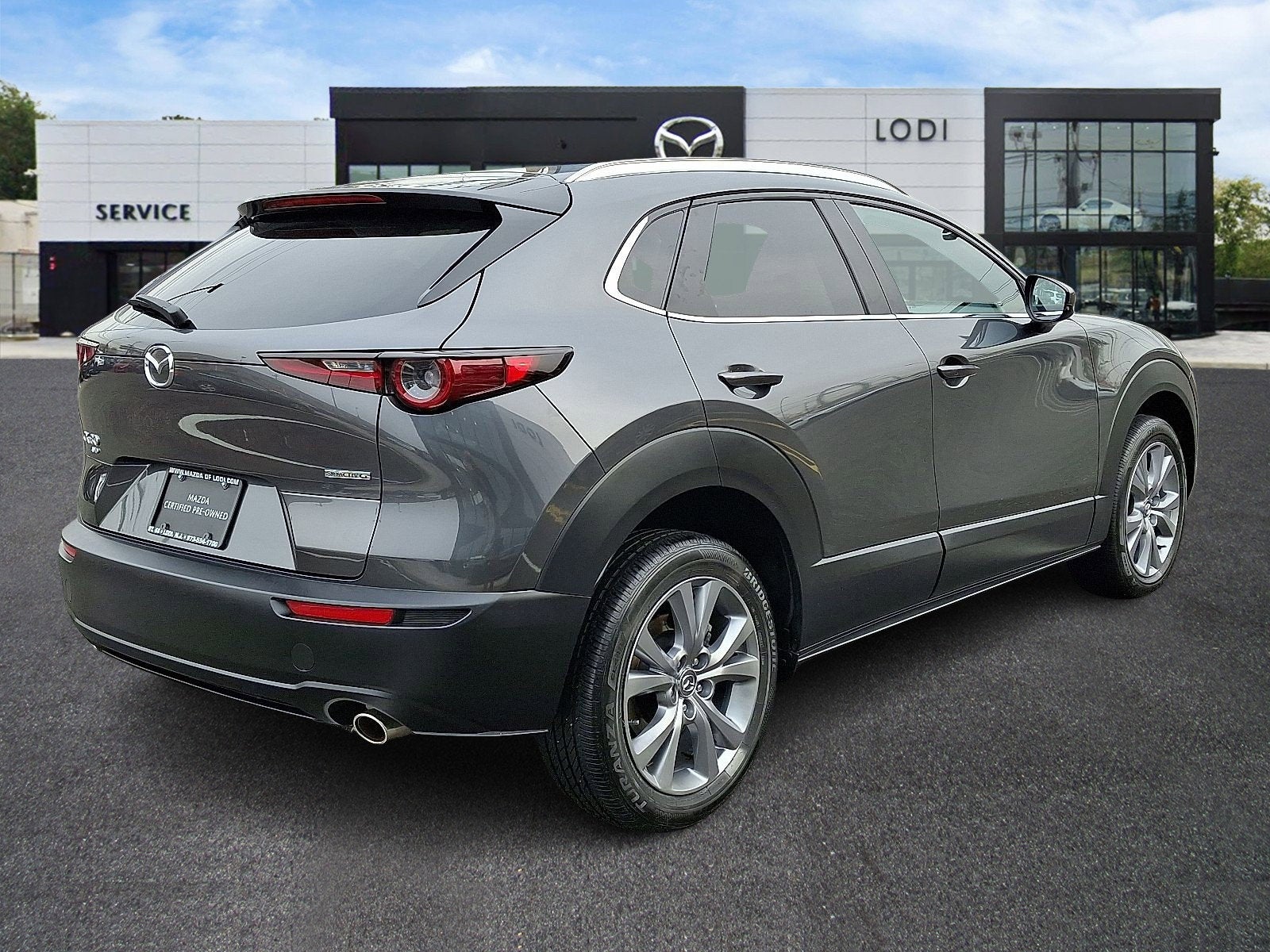 2023 Mazda Mazda CX-30 2.5 S Preferred Package
