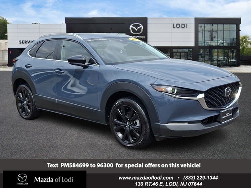 2023 Mazda Mazda CX-30 2.5 S Carbon Edition