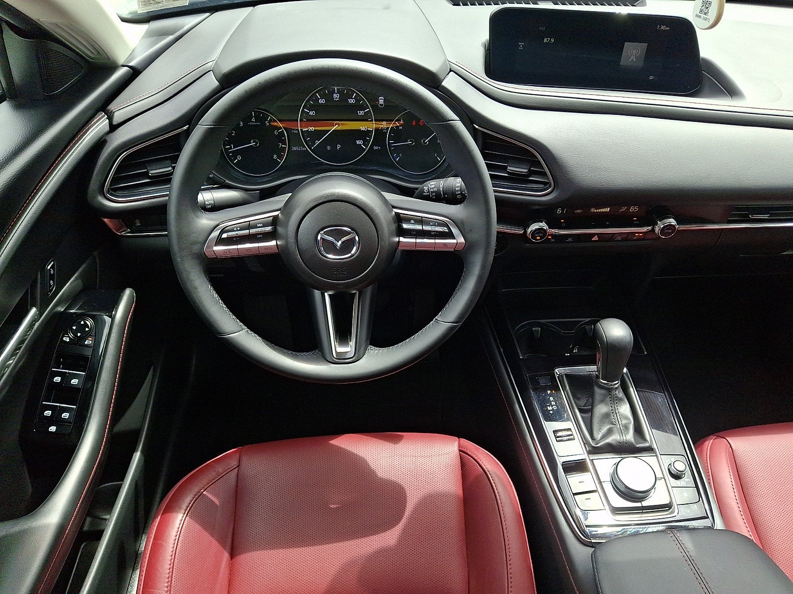 2023 Mazda Mazda CX-30 2.5 S Carbon Edition