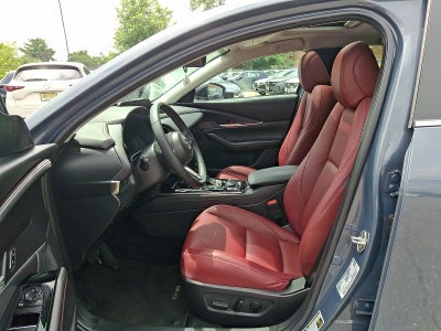 2023 Mazda Mazda CX-30 2.5 S Carbon Edition