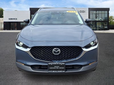 2023 Mazda Mazda CX-30 2.5 S Carbon Edition