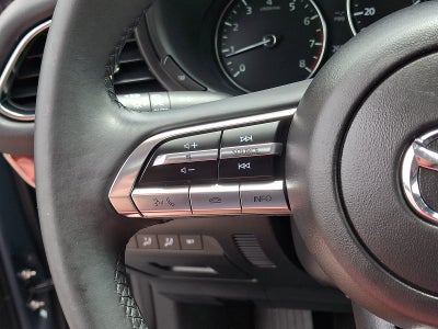 2023 Mazda Mazda CX-30 2.5 S Carbon Edition