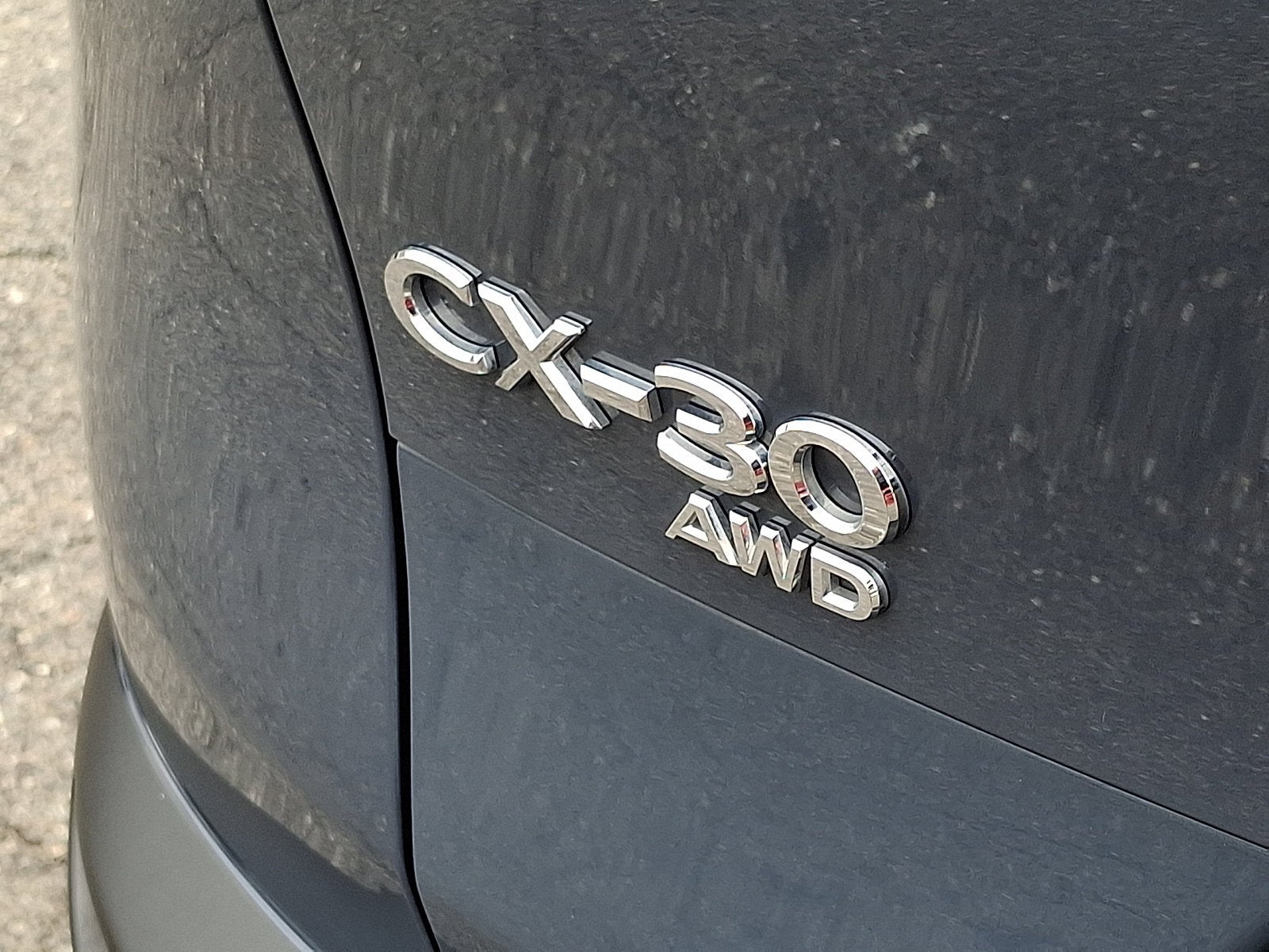 2023 Mazda Mazda CX-30 2.5 S Carbon Edition