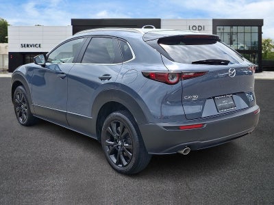 2023 Mazda Mazda CX-30 2.5 S Carbon Edition