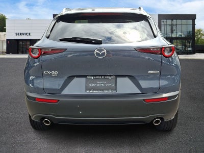 2023 Mazda Mazda CX-30 2.5 S Carbon Edition