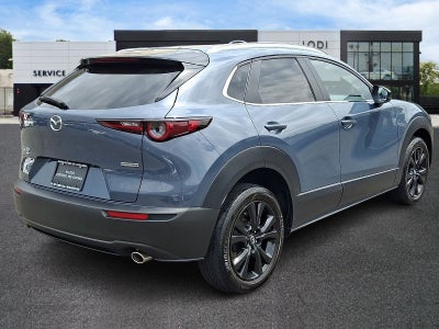 2023 Mazda Mazda CX-30 2.5 S Carbon Edition