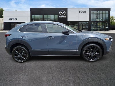 2023 Mazda Mazda CX-30 2.5 S Carbon Edition