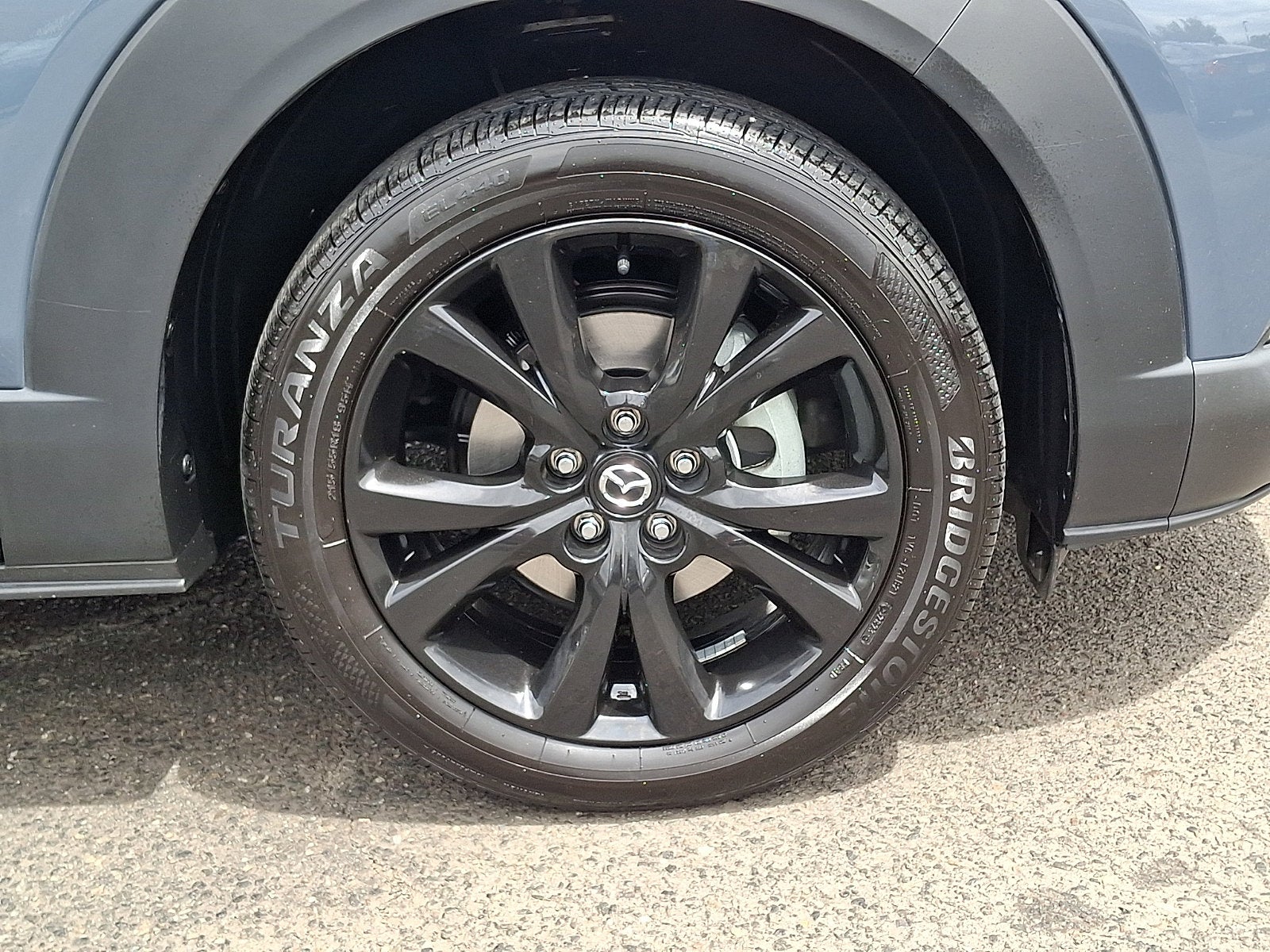 2023 Mazda Mazda CX-30 2.5 S Carbon Edition