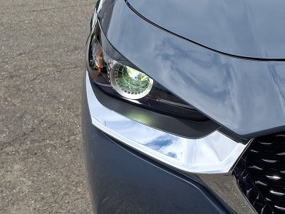 2023 Mazda Mazda CX-30 2.5 S Carbon Edition