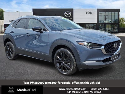 2023 Mazda Mazda CX-30 2.5 S Carbon Edition