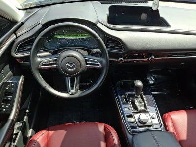 2023 Mazda Mazda CX-30 2.5 S Carbon Edition