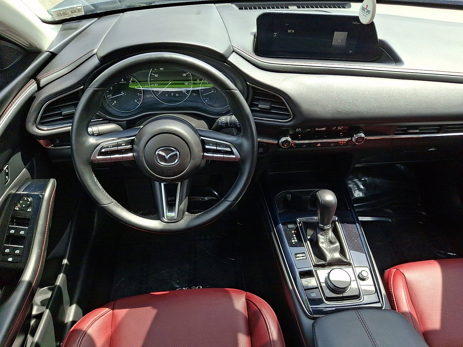 2023 Mazda Mazda CX-30 2.5 S Carbon Edition