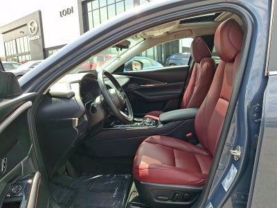 2023 Mazda Mazda CX-30 2.5 S Carbon Edition