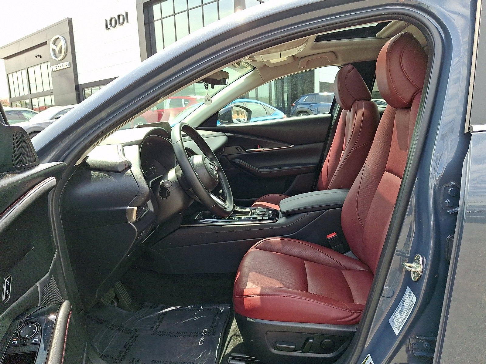 2023 Mazda Mazda CX-30 2.5 S Carbon Edition