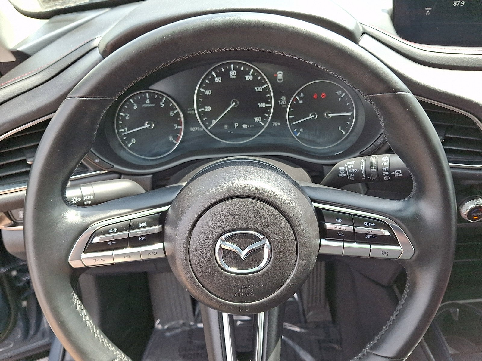 2023 Mazda Mazda CX-30 2.5 S Carbon Edition