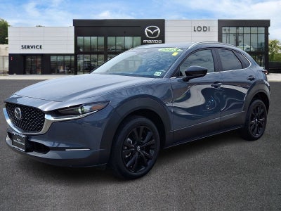 2023 Mazda Mazda CX-30 2.5 S Carbon Edition