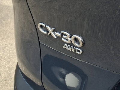 2023 Mazda Mazda CX-30 2.5 S Carbon Edition