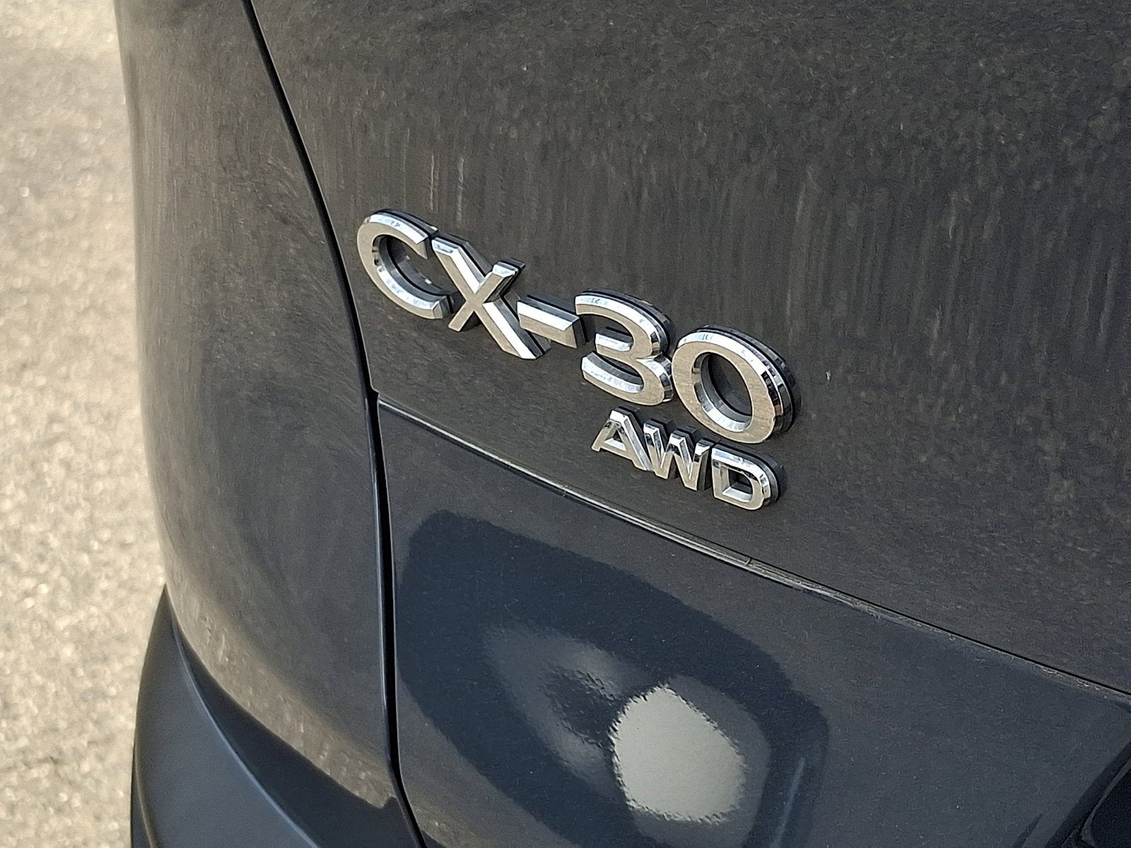 2023 Mazda Mazda CX-30 2.5 S Carbon Edition