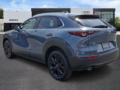 2023 Mazda Mazda CX-30 2.5 S Carbon Edition