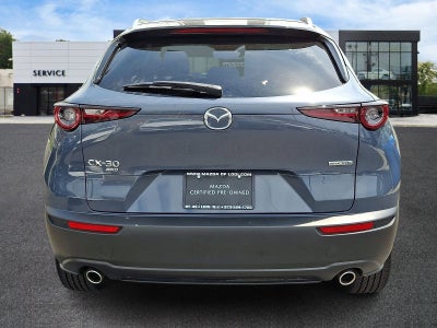 2023 Mazda Mazda CX-30 2.5 S Carbon Edition
