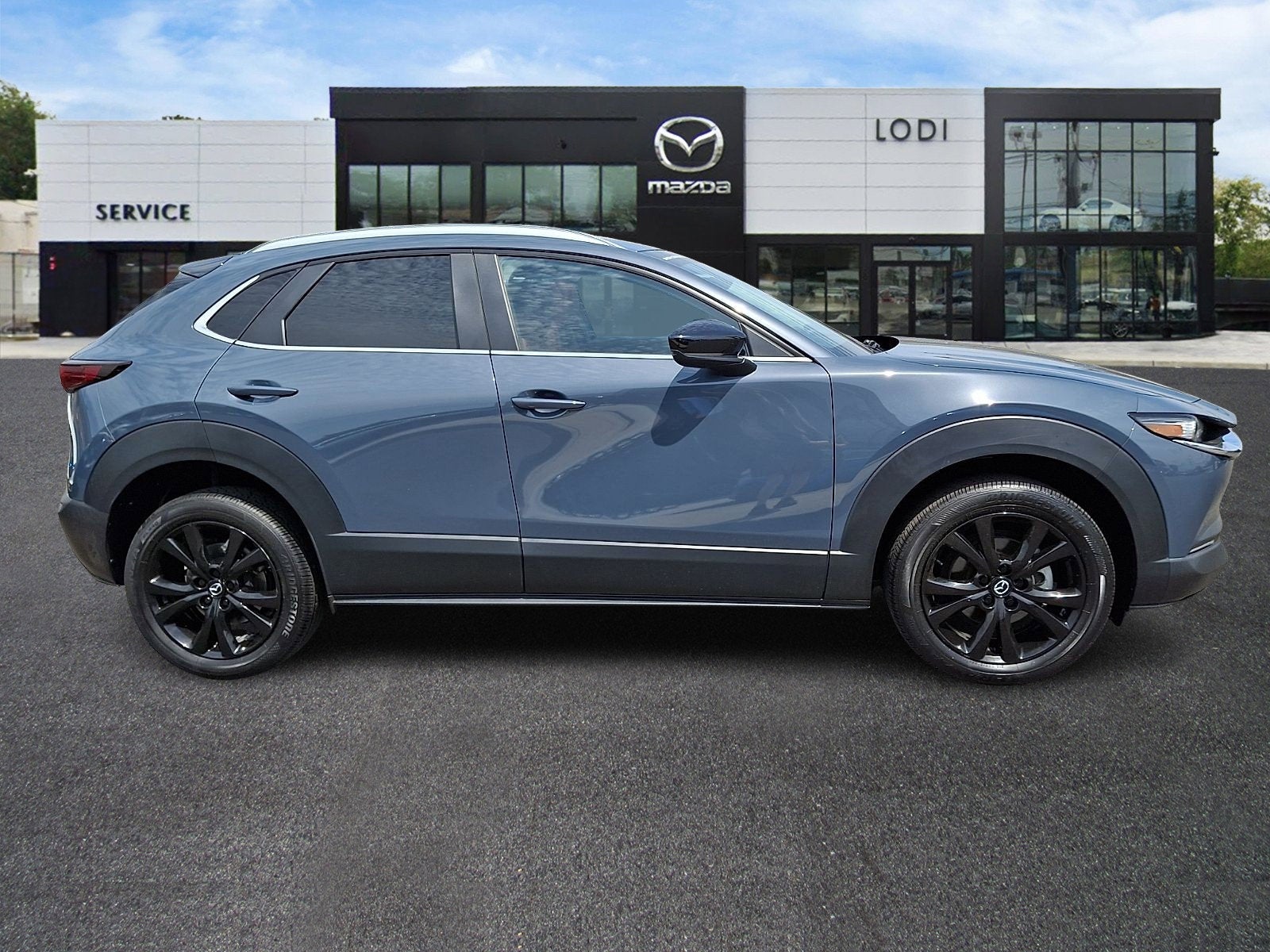 2023 Mazda Mazda CX-30 2.5 S Carbon Edition