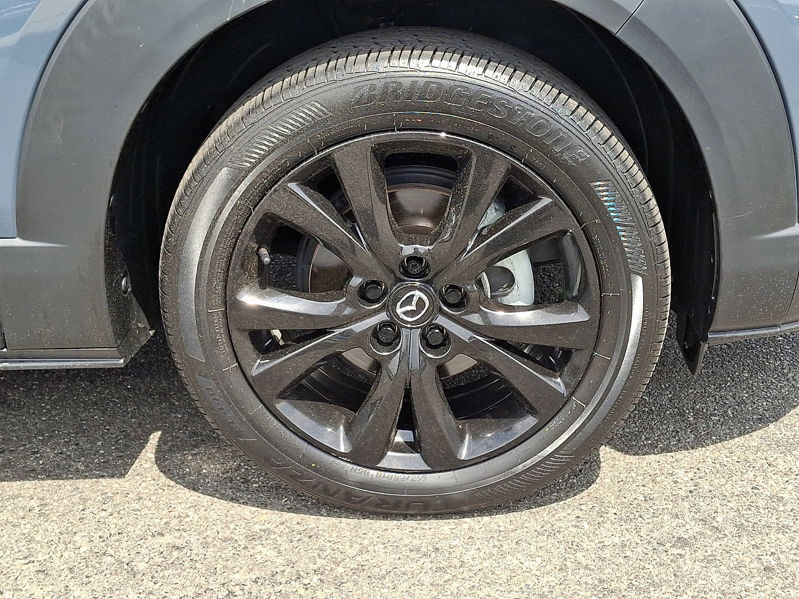 2023 Mazda Mazda CX-30 2.5 S Carbon Edition