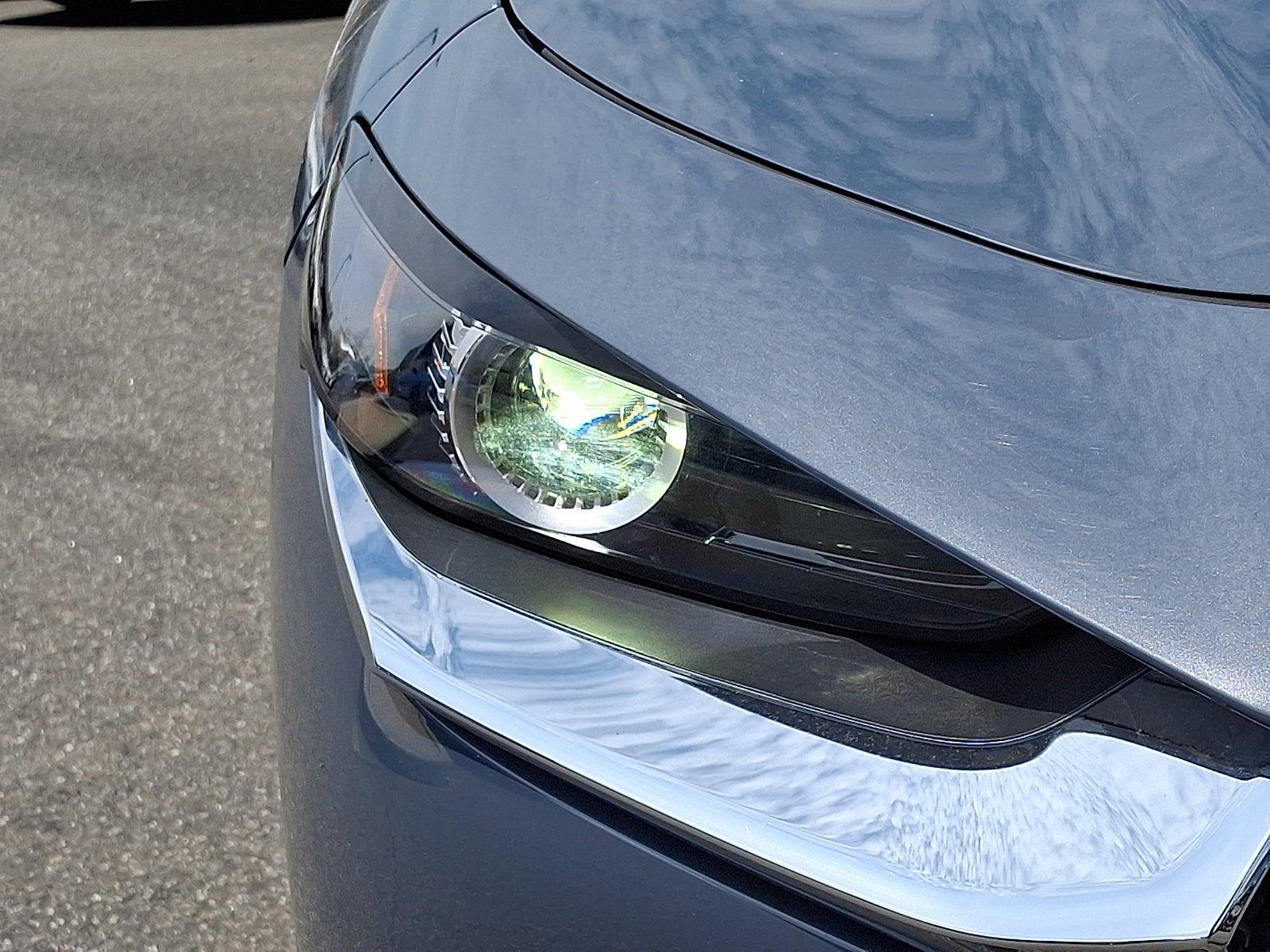 2023 Mazda Mazda CX-30 2.5 S Carbon Edition