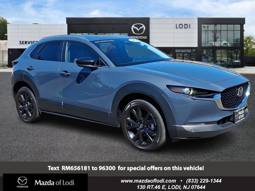2024 Mazda Mazda CX-30 2.5 S Carbon Edition