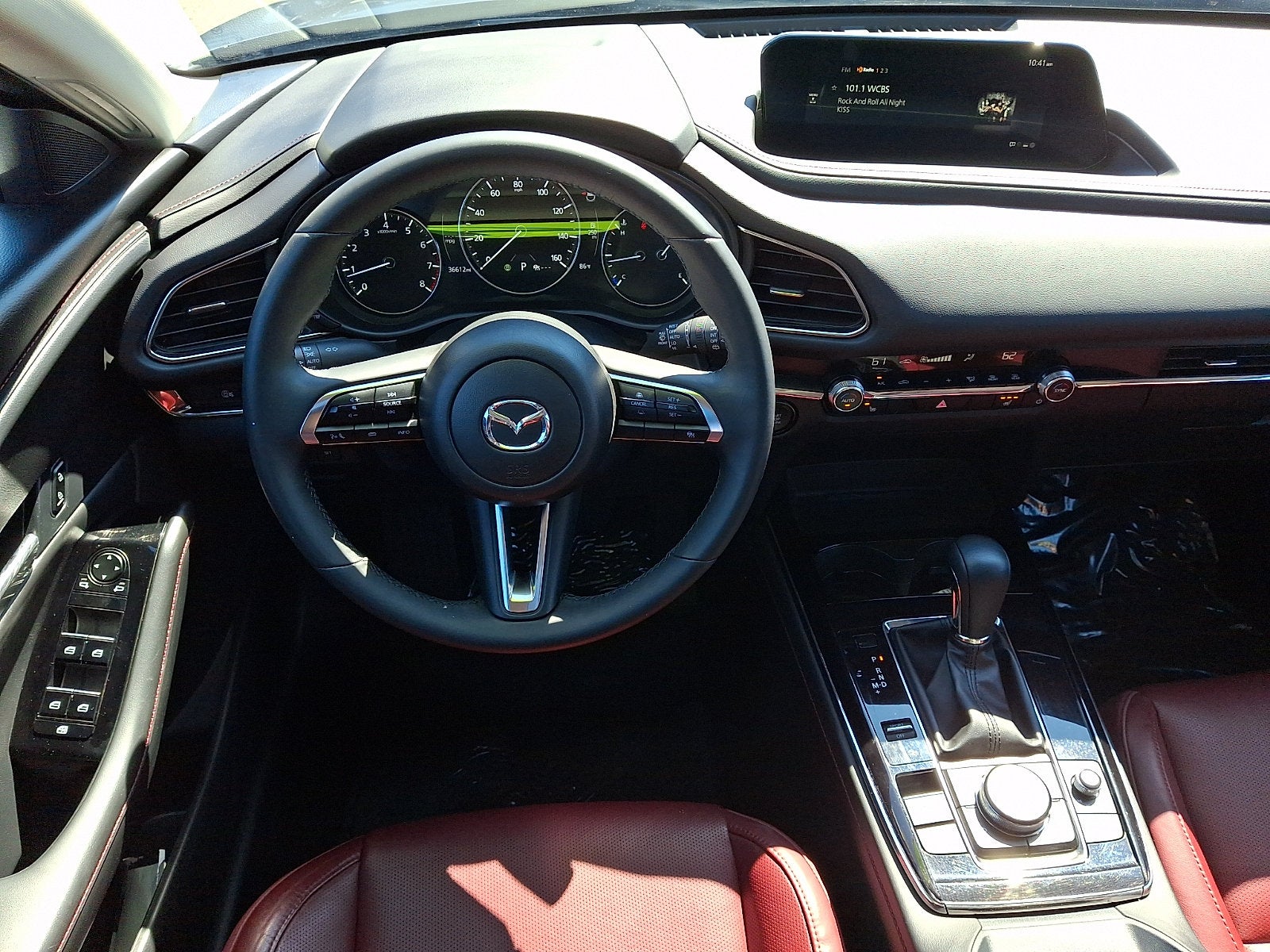 2024 Mazda Mazda CX-30 2.5 S Carbon Edition