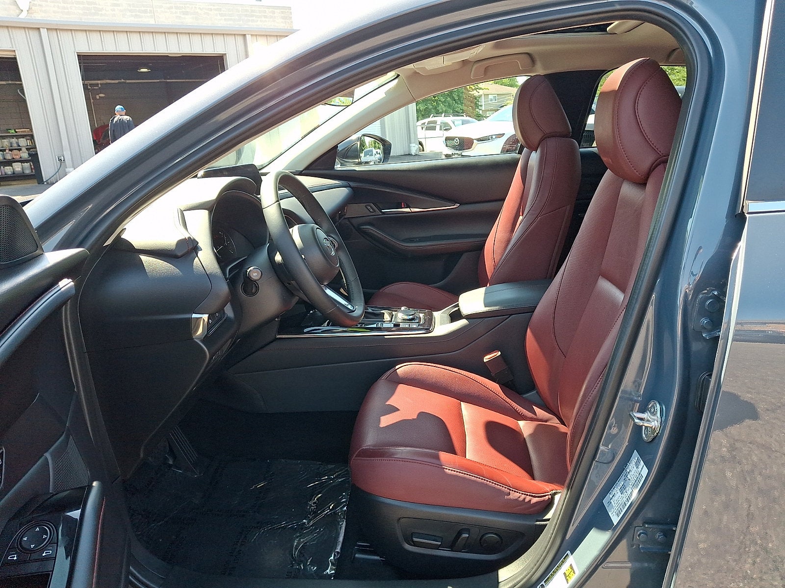 2024 Mazda Mazda CX-30 2.5 S Carbon Edition