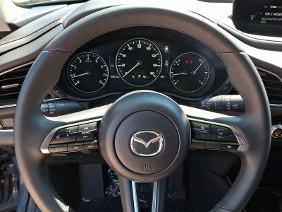 2024 Mazda Mazda CX-30 2.5 S Carbon Edition