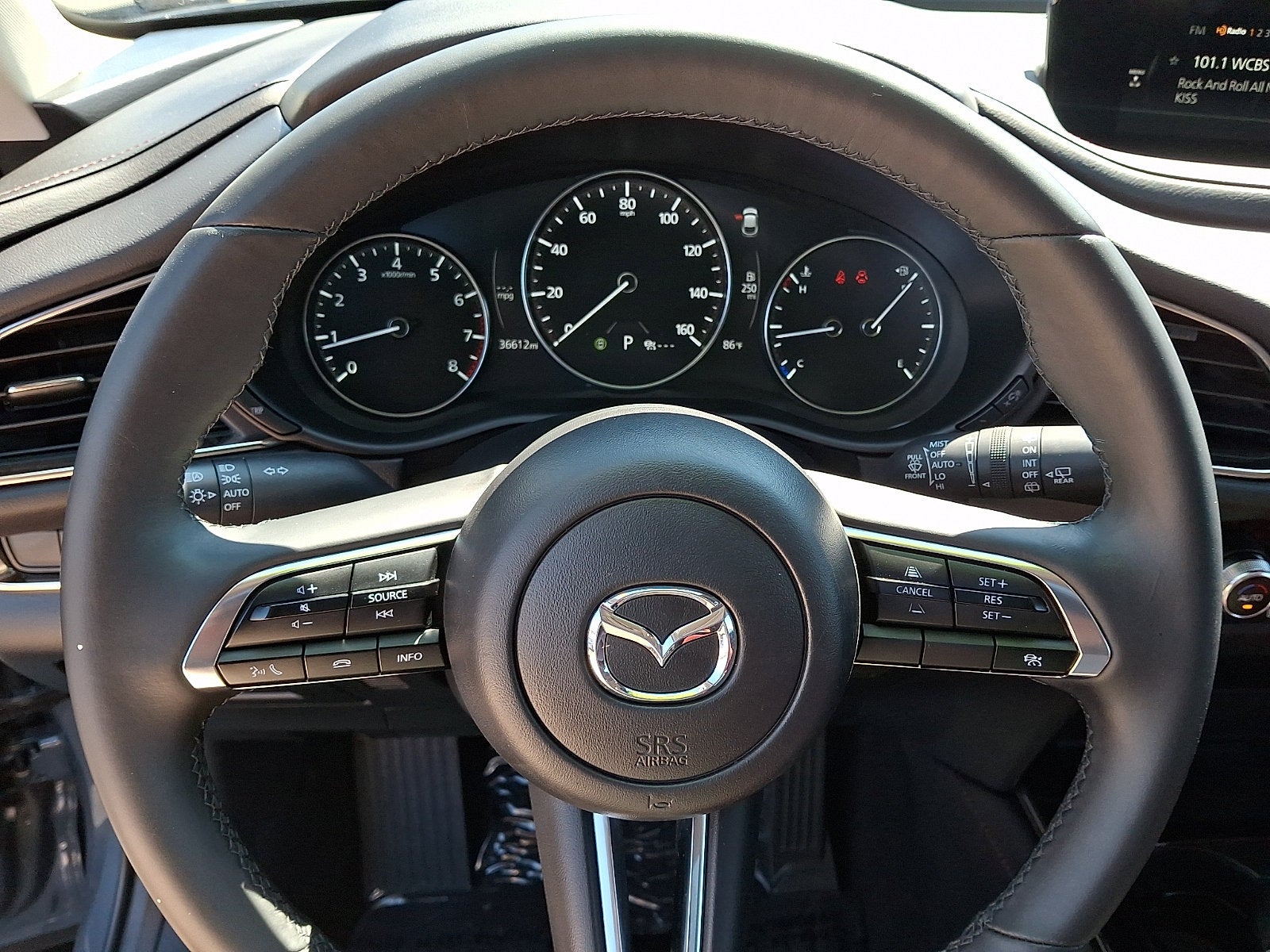 2024 Mazda Mazda CX-30 2.5 S Carbon Edition