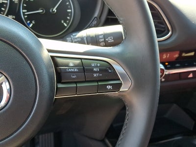 2024 Mazda Mazda CX-30 2.5 S Carbon Edition