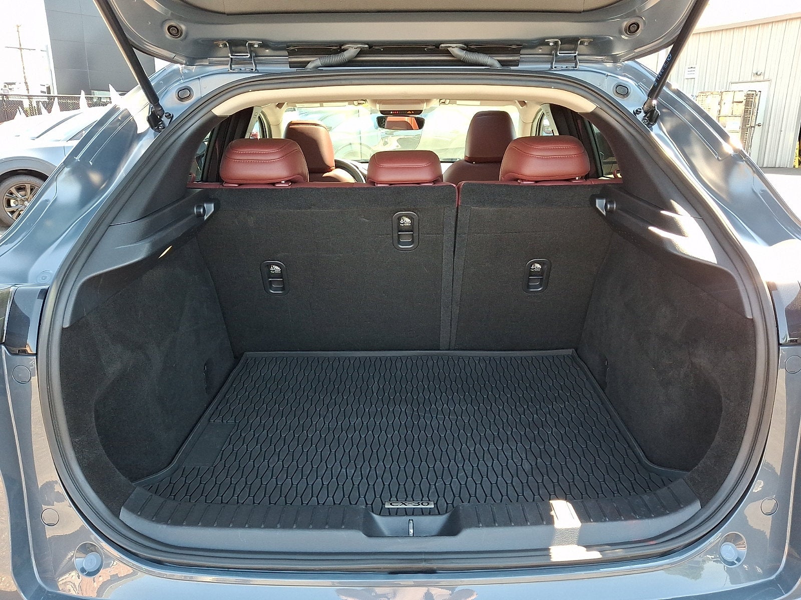 2024 Mazda Mazda CX-30 2.5 S Carbon Edition