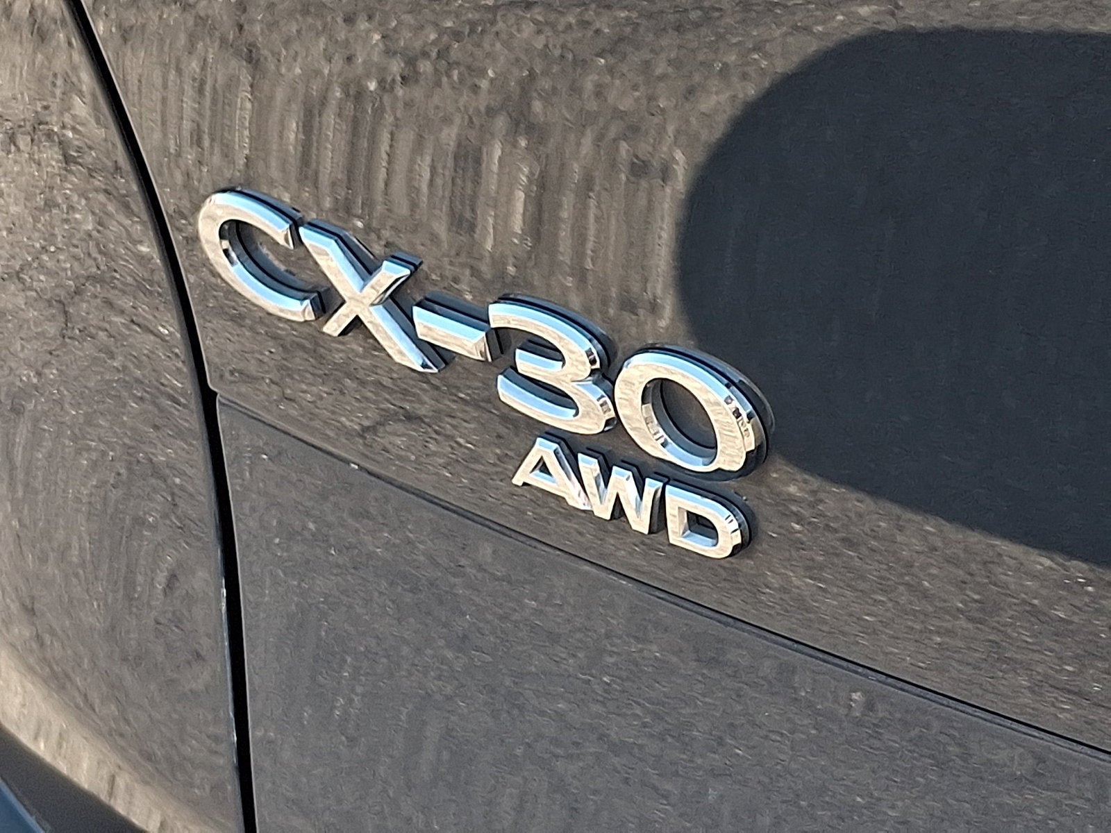 2024 Mazda Mazda CX-30 2.5 S Carbon Edition