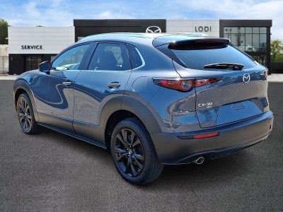 2024 Mazda Mazda CX-30 2.5 S Carbon Edition