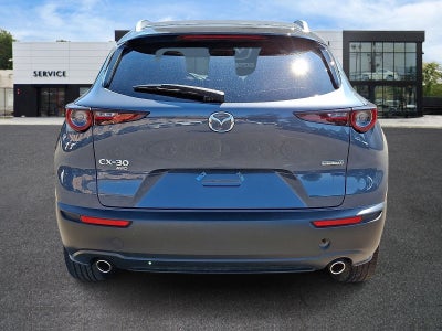 2024 Mazda Mazda CX-30 2.5 S Carbon Edition
