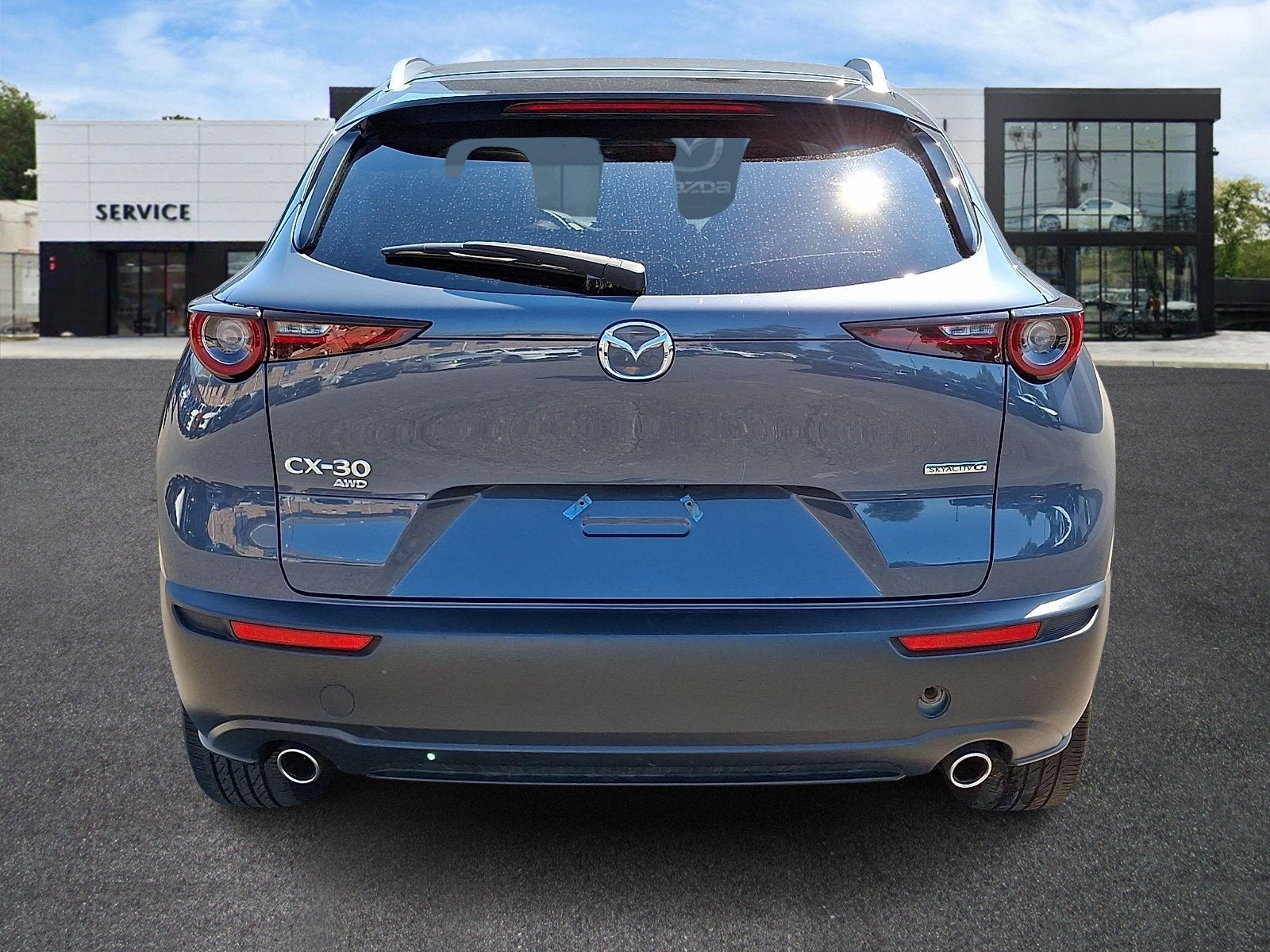 2024 Mazda Mazda CX-30 2.5 S Carbon Edition