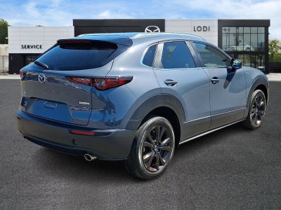 2024 Mazda Mazda CX-30 2.5 S Carbon Edition