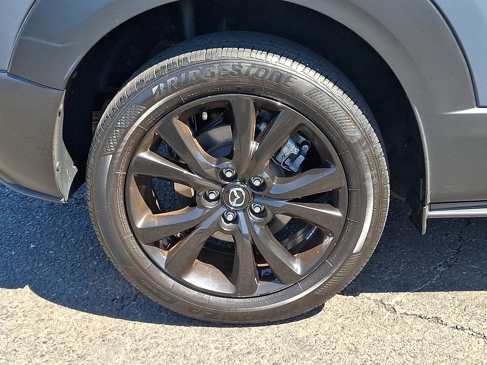 2024 Mazda Mazda CX-30 2.5 S Carbon Edition