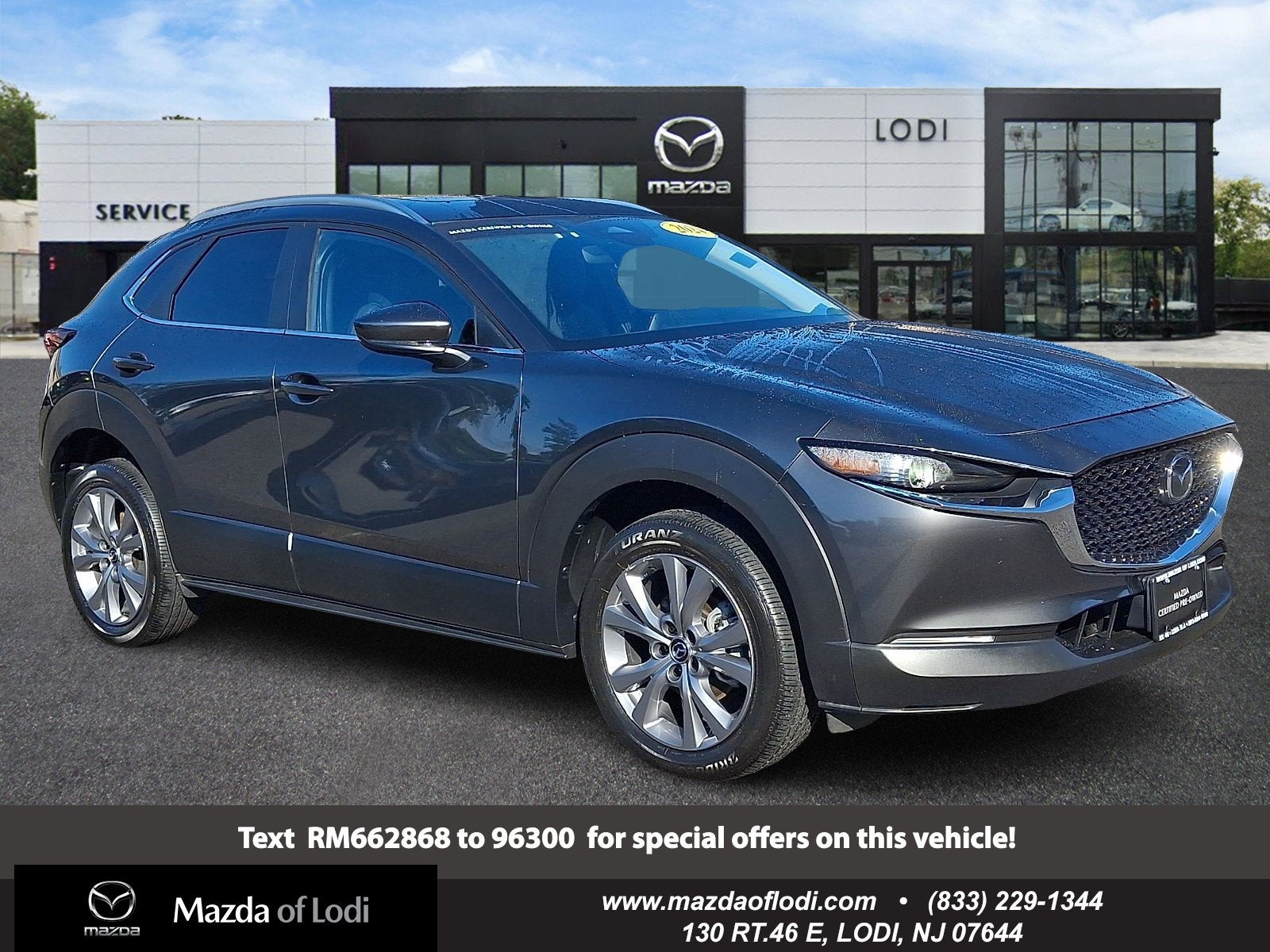 2024 Mazda Mazda CX-30 2.5 S Preferred Package