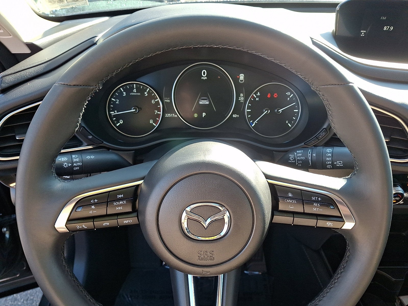 2024 Mazda Mazda CX-30 2.5 S Preferred Package