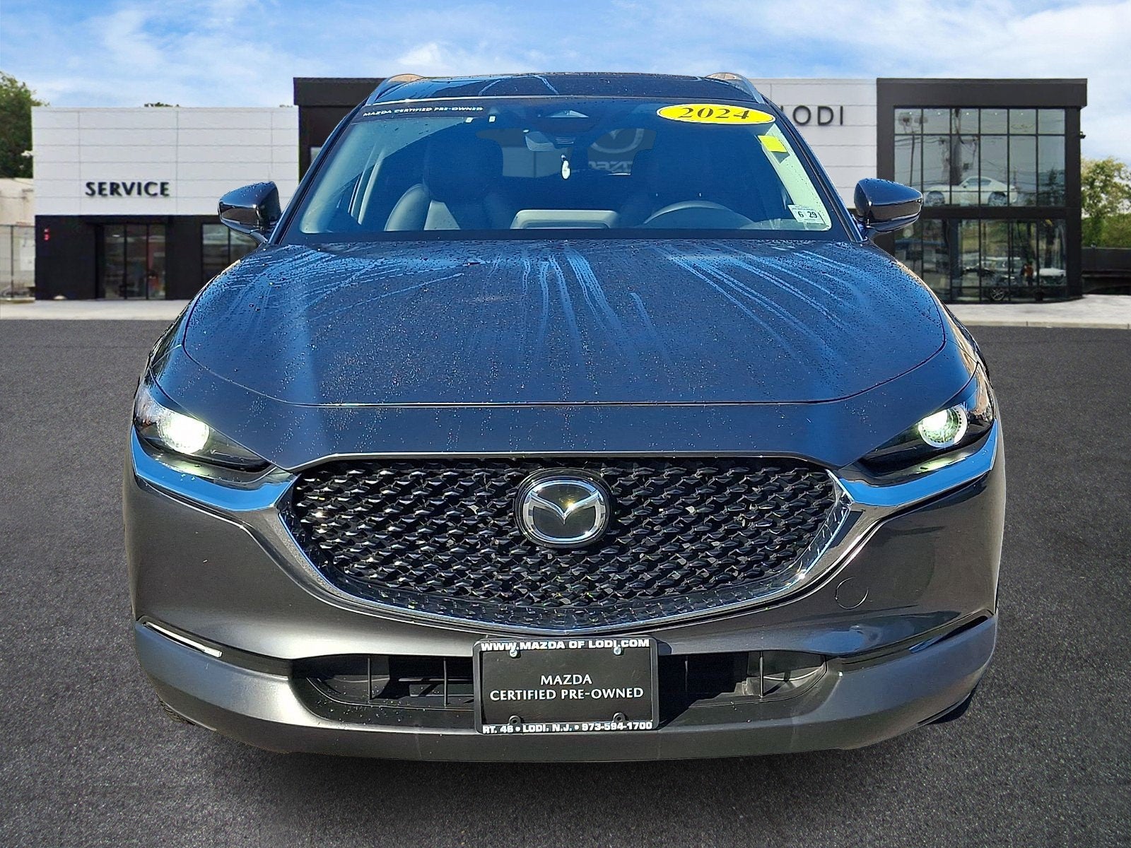 2024 Mazda Mazda CX-30 2.5 S Preferred Package