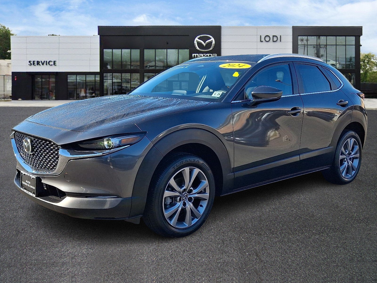 2024 Mazda Mazda CX-30 2.5 S Preferred Package